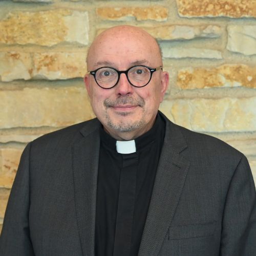 Rev. John Mack Photo