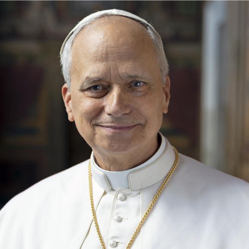 Pope Leo XIV Portrait