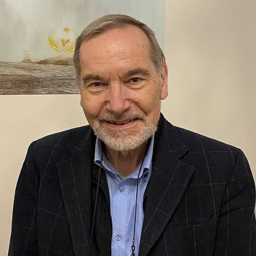 Rev. Dr. Joseph Sievers