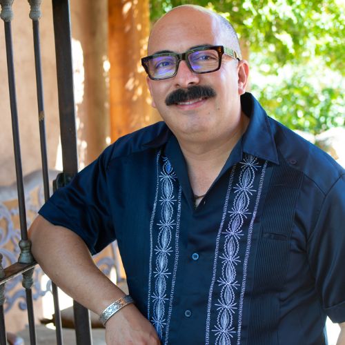 Prof. William Calvo-Quirós