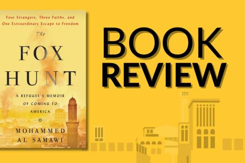 Fox hunt book review