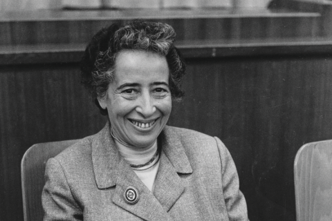 Hannah Arendt