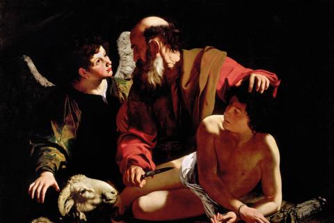 caravaggio painting