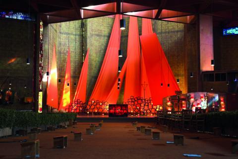 taize church