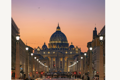 The Vatican