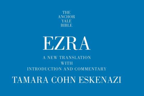 Ezra cover