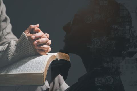 Prayer and Ai cover