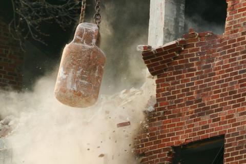 Wrecking ball
