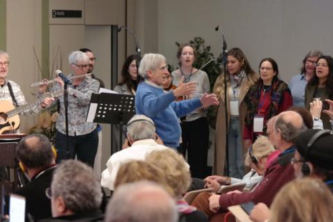 Called to Hope In Castelgandolfo