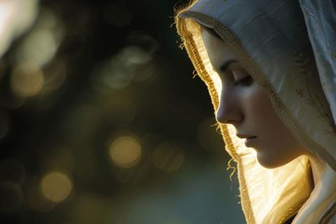  A Ten-Day Journey with Mary