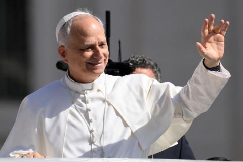 Pope Leo XIV