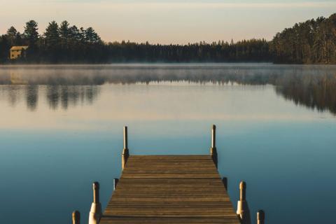 Floating with the Currents of Christ