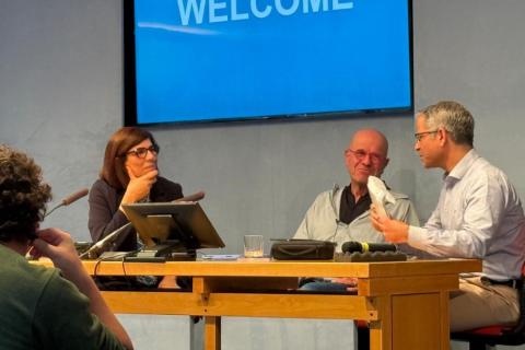 Margaret Karram Interview