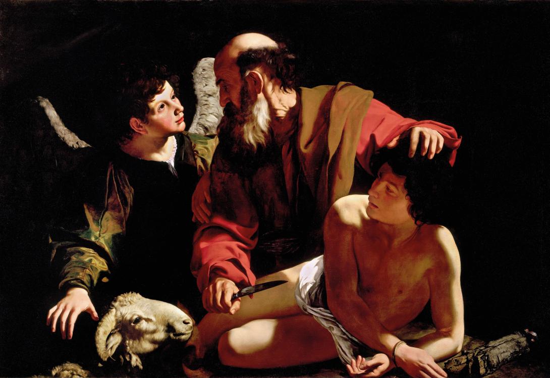 caravaggio painting