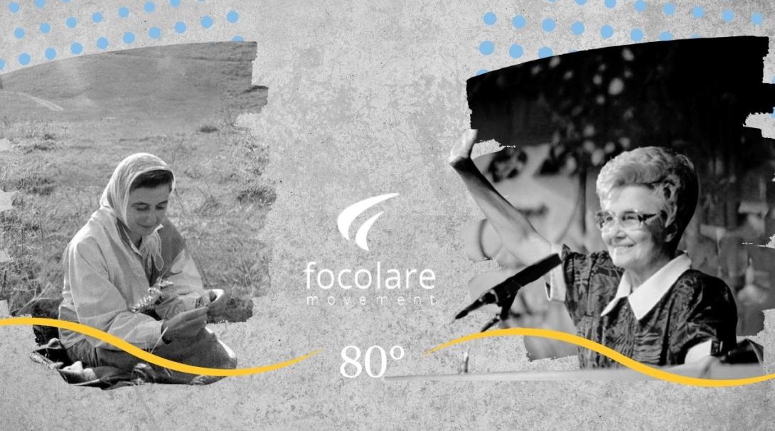 Focolare Movement 80°
