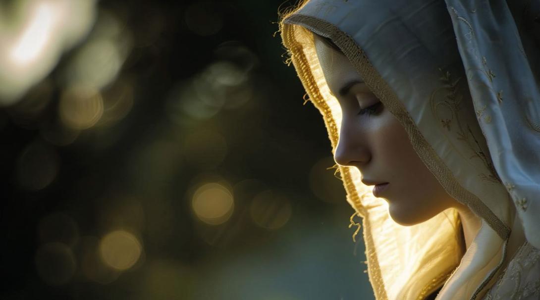 A Ten-Day Journey with Mary