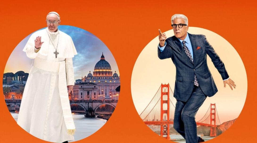 Pope Francis A man on the inside