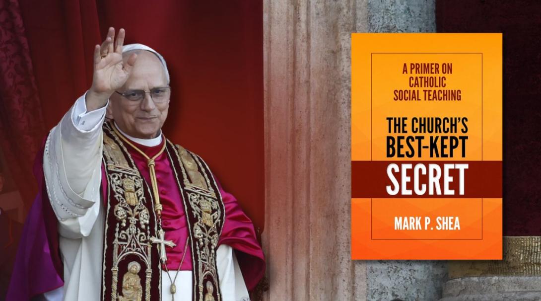 Pope Leo XIV Church's Best Kept Secret