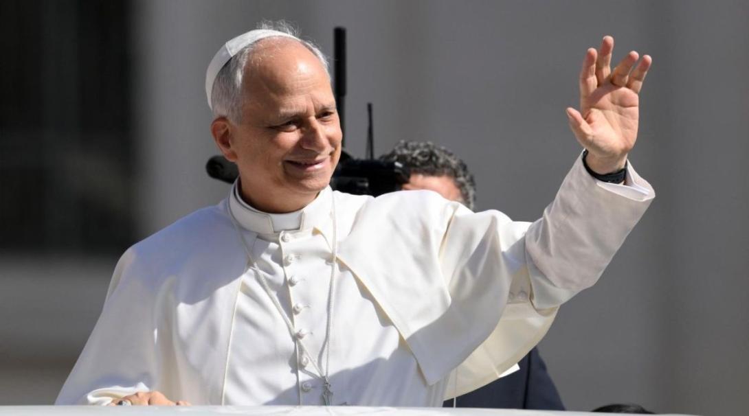 Pope Leo XIV