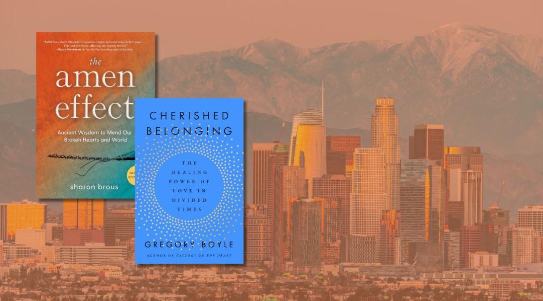 Two New Books by Los Angeles Clergy