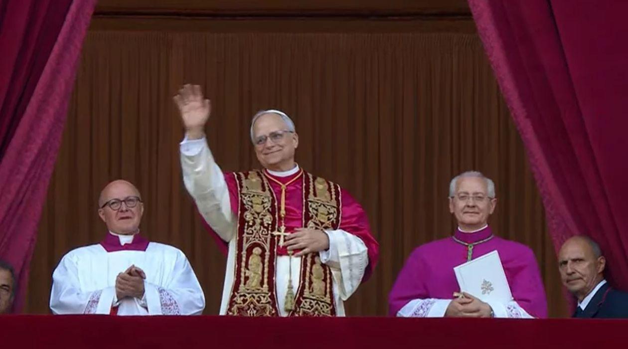 Pope Leo XIV