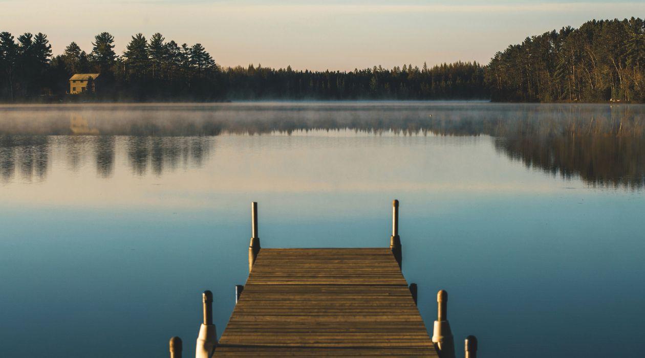 Floating with the Currents of Christ