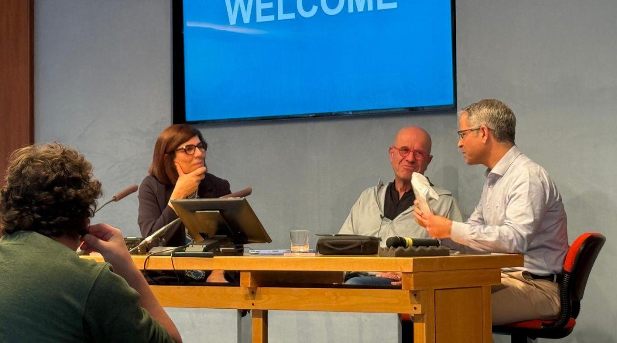 Margaret Karram Interview