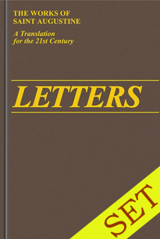 Augustine letters set