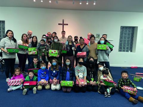 Operation Christas Child