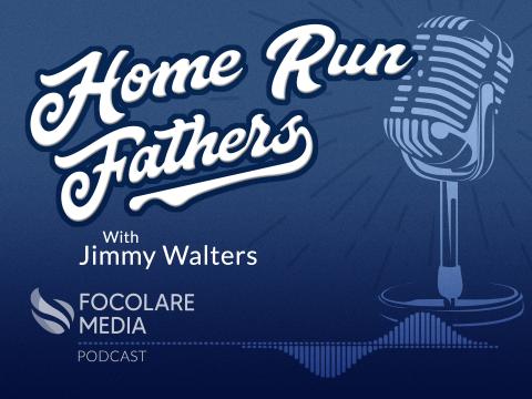 Home Run Fathers Cover