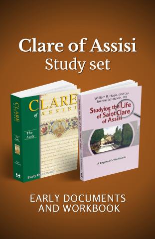 Clare of Assisi Study Set