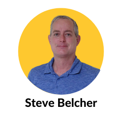 Steve Belcher