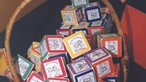 Cubes of love