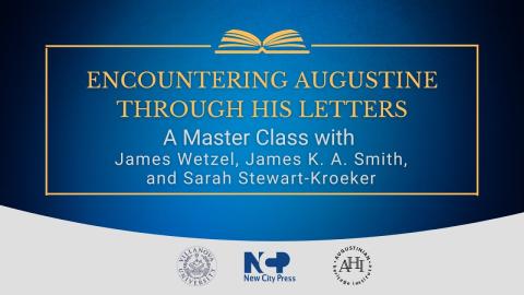 Augustine letters webinar