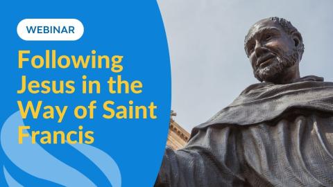 Way of Saint Francis Webinar Cover