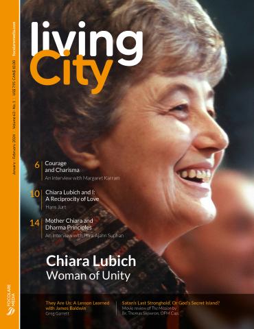 Chiara Lubich Woman of Unity