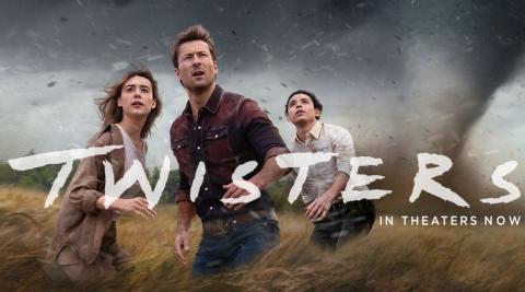 Twister promotional