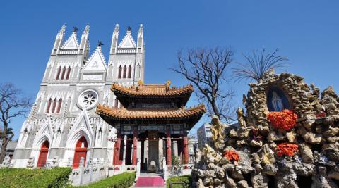 Church in China