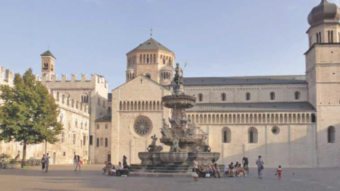 Trent Cathedral