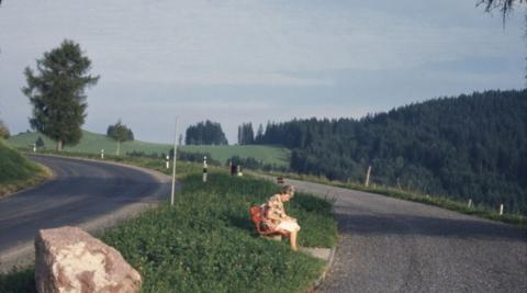 Chiara Lubich at Lopianno