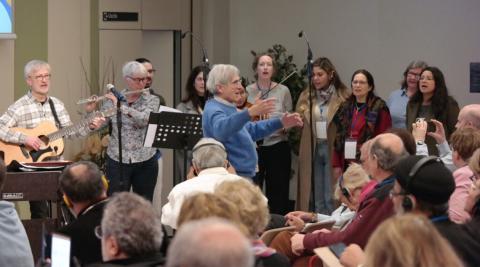 Called to Hope In Castelgandolfo