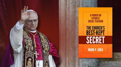 Pope Leo XIV Church's Best Kept Secret