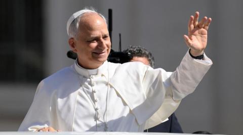 Pope Leo XIV