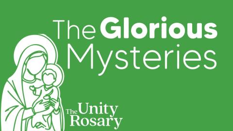 THE GLORIOUS MYSTERIES