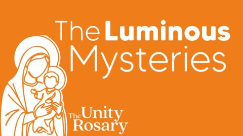 THE LUMINOUS  MYSTERIES