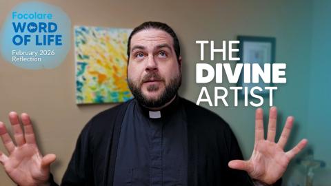 The Divine Artist