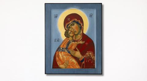Theotokos by Thomas Skowron