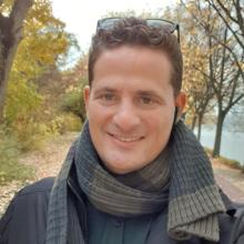 Mario Sebok Author Photo
