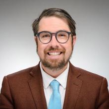 Timothy P. O’Malley Author Photo
