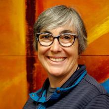 Sr. Eileen McKenzie Author Photo